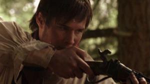 Кадры из фильма Рожденный свободным / The Colt (2005)