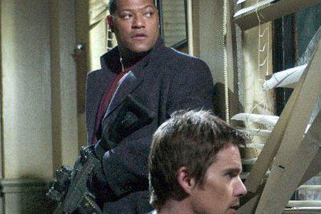 Кадр из фильма Нападение на 13-й участок / Assault on Precinct 13 (2005)
