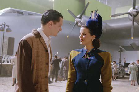 Кадр из фильма Авиатор / The Aviator (2005)