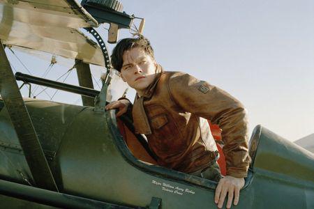 Кадр из фильма Авиатор / The Aviator (2005)