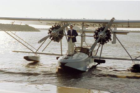 Кадр из фильма Авиатор / The Aviator (2005)