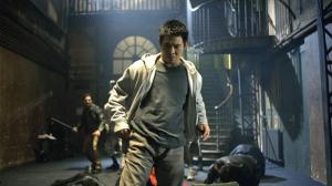 Кадры из фильма Дэнни Цепной пес / Unleashed (2005)