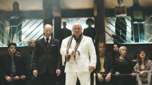 Кадры из фильма Дэнни Цепной пес / Unleashed (2005)