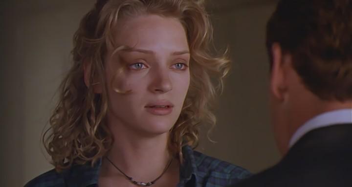 Кадр из фильма Бешеный Пёс и Глори / Mad Dog and Glory (1993)