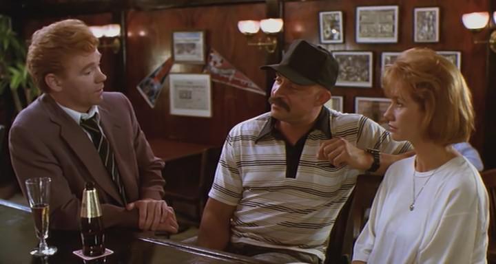 Кадр из фильма Бешеный Пёс и Глори / Mad Dog and Glory (1993)