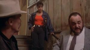Кадры из фильма Мрачный закат / Sunset Grill (1993)