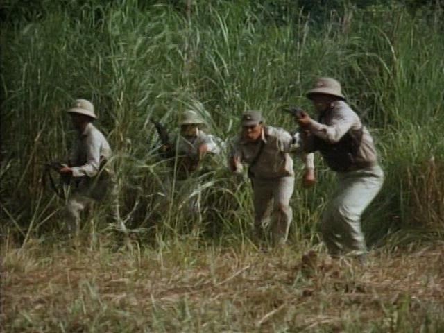 Кадр из фильма Зона смерти / Kill Zone (1993)