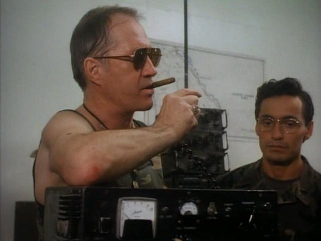 Кадр из фильма Зона смерти / Kill Zone (1993)