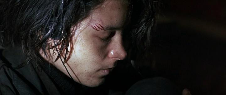 Кадр из фильма Убийца / Point of No Return (1993)
