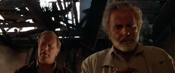 Кадр из фильма В плену песков / A Far Off Place (1993)