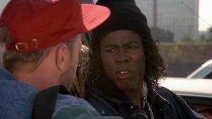 Кадры из фильма СиБи 4: Четвертый подряд / CB4 (1993)