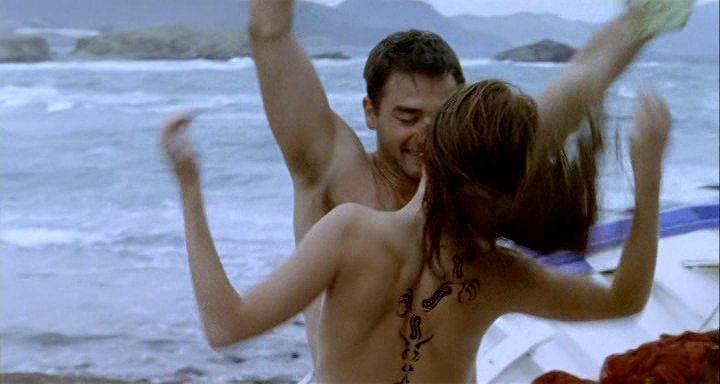 Кадр из фильма Черные лебеди / Zwarte zwanen (2005)