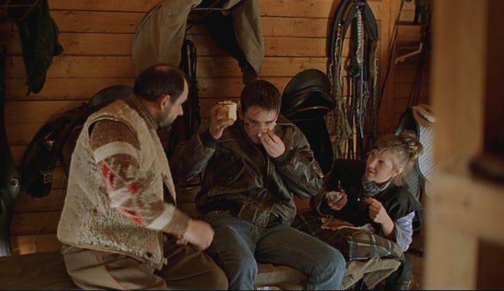 Кадр из фильма Неуправляемый занос (2005)