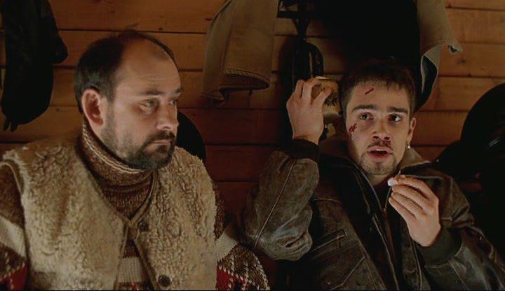 Кадр из фильма Неуправляемый занос (2005)