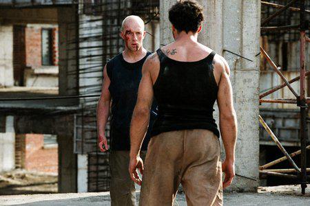 Кадр из фильма 13-й район / Banlieue 13 (2005)
