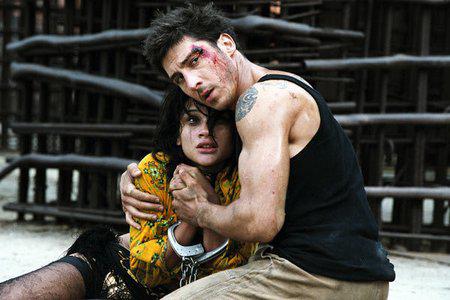 Кадр из фильма 13-й район / Banlieue 13 (2005)