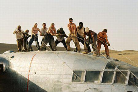 Кадр из фильма Полет Феникса / Flight of the Phoenix (2005)