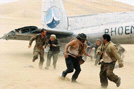 Кадр из фильма Полет Феникса / Flight of the Phoenix (2005)