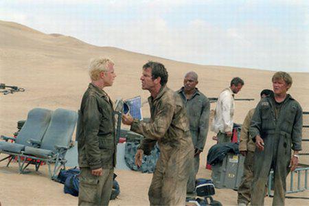 Кадр из фильма Полет Феникса / Flight of the Phoenix (2005)