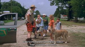 Кадры из фильма Благодаря Винн Дикси / Because of Winn-Dixie (2005)