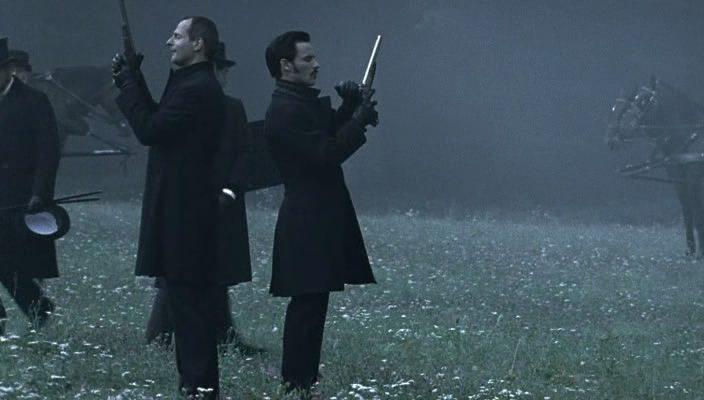 Кадр из фильма Милый друг / Bel ami (2005)