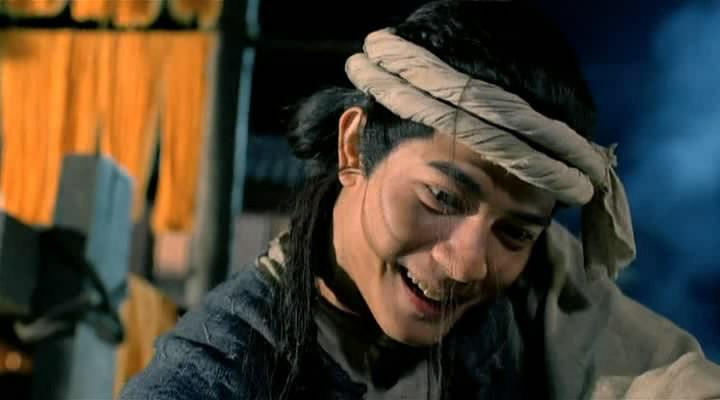 Кадр из фильма Босоногий / Chik geuk siu ji (1993)