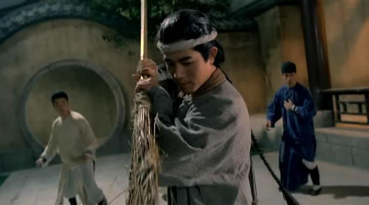 Кадр из фильма Босоногий / Chik geuk siu ji (1993)
