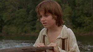 Кадры из фильма Приключения Гекльберри Финна / The Adventures of Huck Finn (1993)