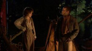 Кадры из фильма Приключения Гекльберри Финна / The Adventures of Huck Finn (1993)