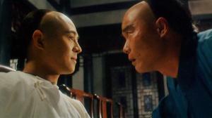 Кадры из фильма Стальные Когти / Wong Fei Hung V: Tit gai dau ng gung (1993)