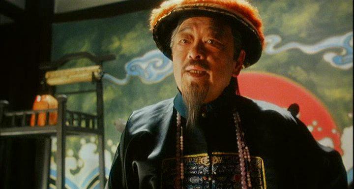 Кадр из фильма Стальные Когти / Wong Fei Hung V: Tit gai dau ng gung (1993)