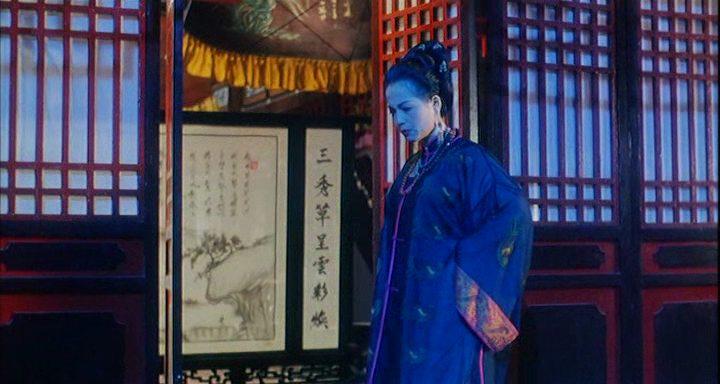 Кадр из фильма Стальные Когти / Wong Fei Hung V: Tit gai dau ng gung (1993)