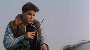 Кадры из фильма Смертельный поцелуй (Взорванная жизнь) / Blown Away (1993)