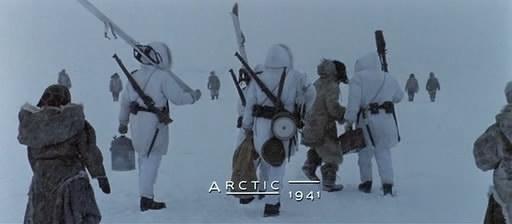 Кадр из фильма Карта человеческого сердца / Map of the Human Heart (1993)