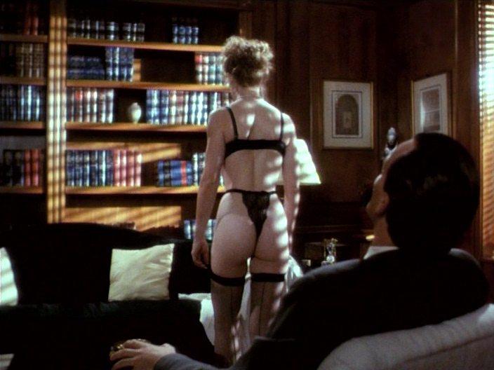 Кадр из фильма Влияние тела / Body of Influence (1993)