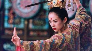 Кадры из фильма Дом летающих кинжалов / Shi mian mai fu (2005)