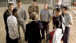 Кадры из фильма 12 друзей Оушена / Ocean's Eleven (2005)
