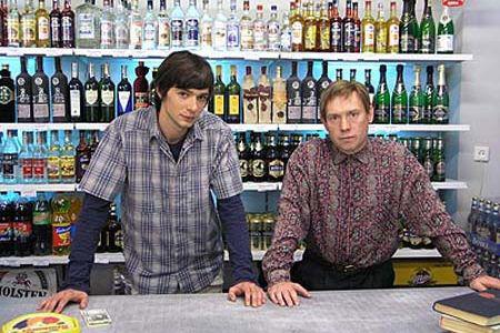 Кадр из фильма Ночной продавец (2005)