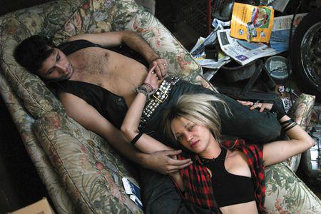 Кадр из фильма Цыпочки / Heart Is Deceitful Above All Things, The (2005)