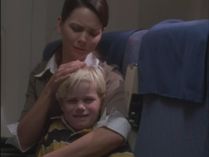 Кадр из фильма Младший пилот / Junior Pilot (2005)