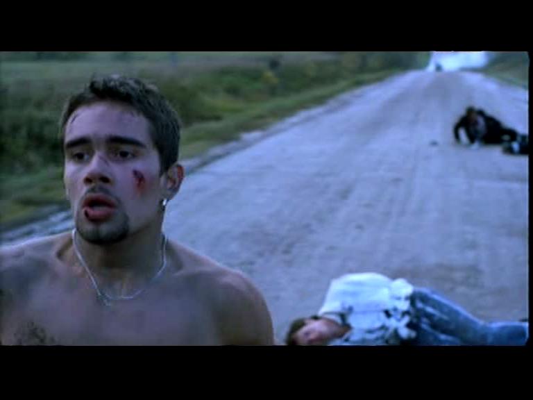 Кадр из фильма Сматывай удочки (2005)