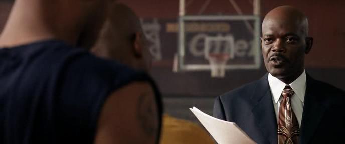 Кадр из фильма Тренер Картер / Coach Carter (2005)