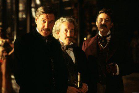 Кадр из фильма Призрак оперы / The Phantom of the Opera (2005)