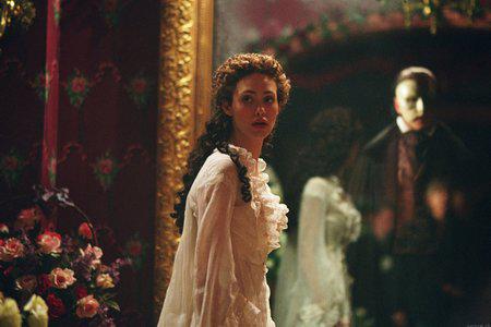 Кадр из фильма Призрак оперы / The Phantom of the Opera (2005)