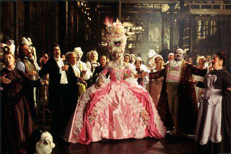 Кадр из фильма Призрак оперы / The Phantom of the Opera (2005)