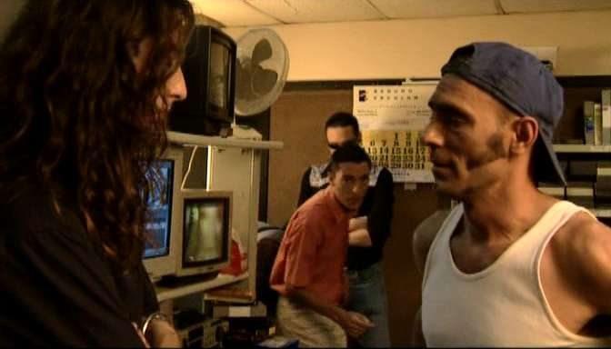 Кадр из фильма Белсебу / Belcebú: Tómame, soy tu Puta del Infierno (2005)