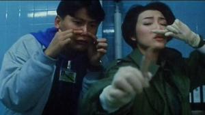 Кадры из фильма Нерассказанная история / Bat sin fan dim: Yan yuk cha siu bau (1993)
