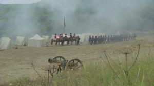 Кадры из фильма Орел Шарпа / Sharpe's Eagle (1993)