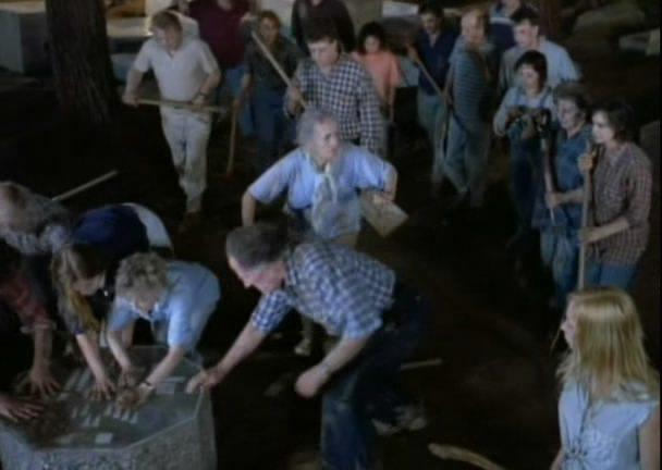 Кадр из фильма Томминокеры / The Tommyknockers (1993)