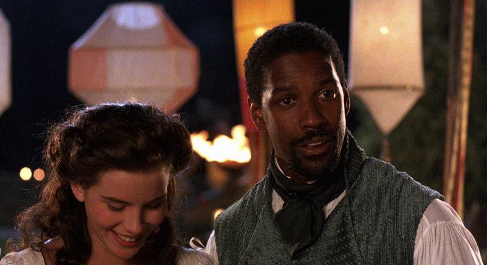 Кадр из фильма Много шума из ничего / Much Ado About Nothing (1993)